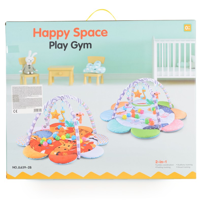 Playmat Daisy JL639-2A