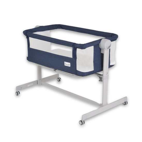 Baby crib Pengy blue Baby crib Pengy blue