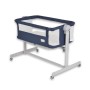 Baby crib Pengy blue