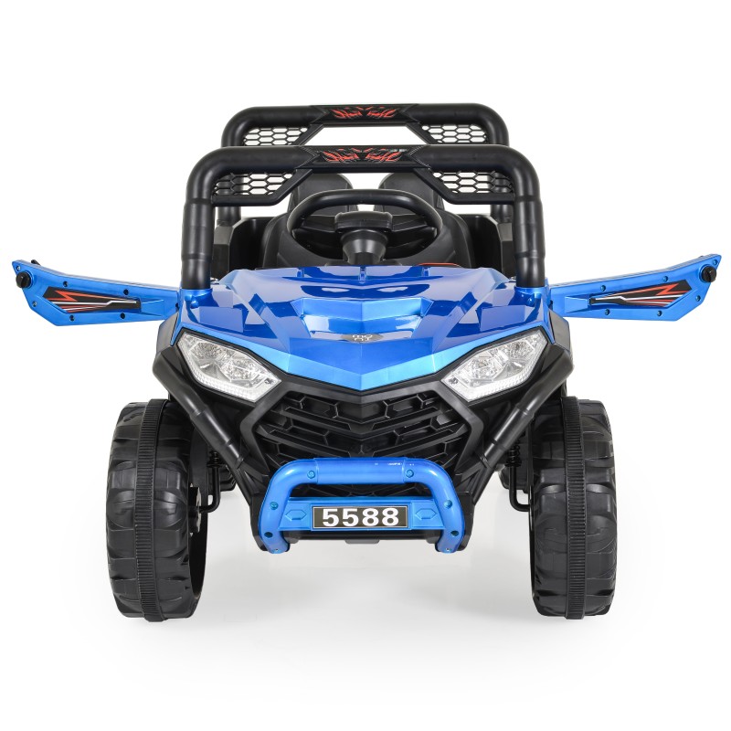 BO Fast utv 5588 painting blue