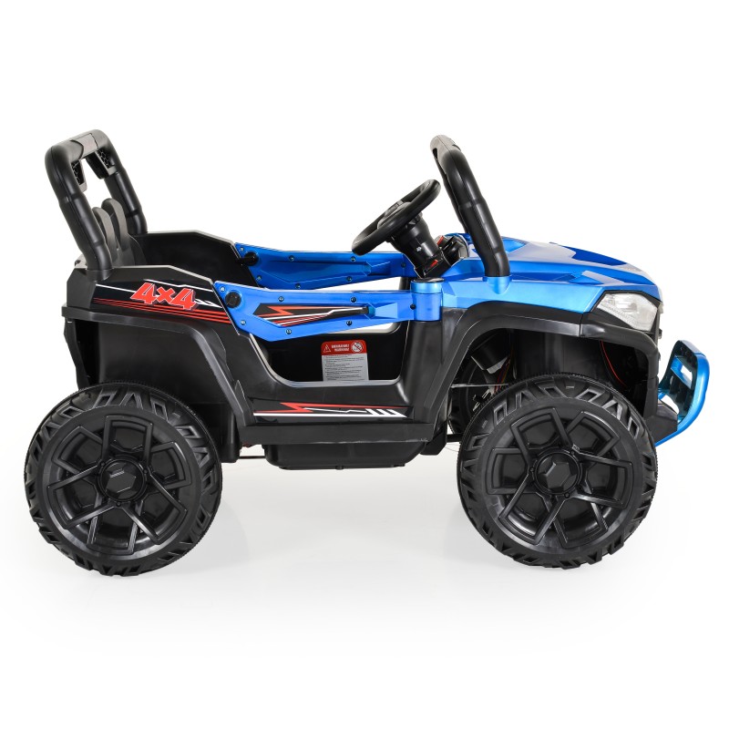 BO Fast utv 5588 painting blue