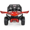 BO Fast utv 5588 painting red