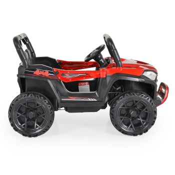 BO Fast utv 5588 painting red