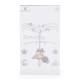 Bed mobile Dreamy white TT802 Bed mobile Dreamy white TT802
