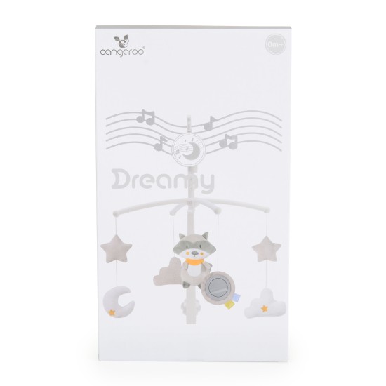 Bed mobile Dreamy orange TT801