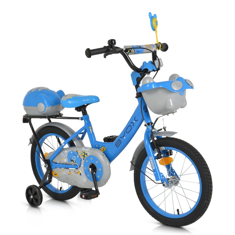 Children bicycle 1602 Boy