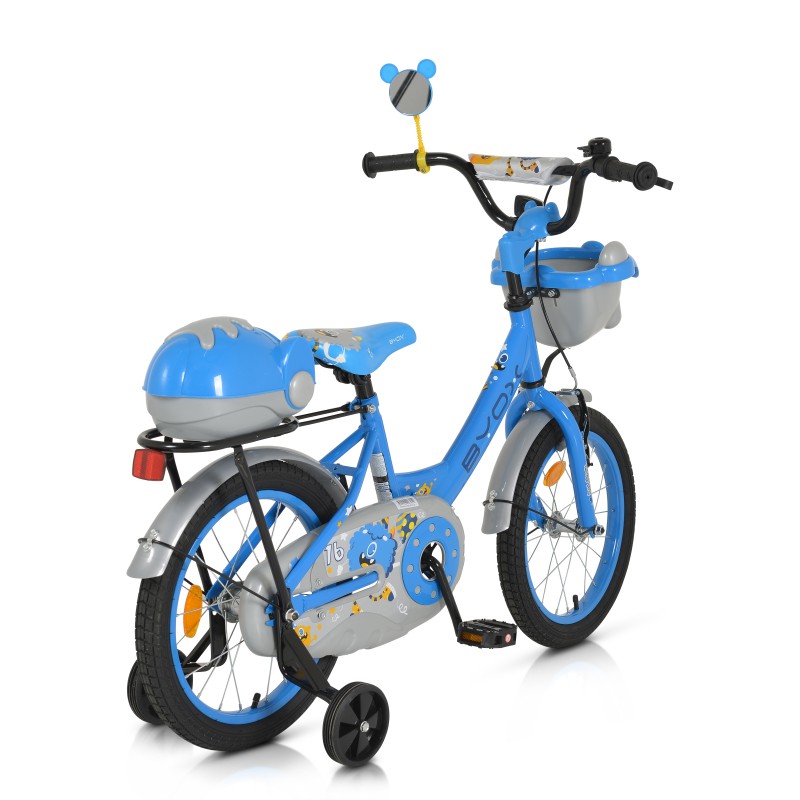 Children bicycle 1602 Boy