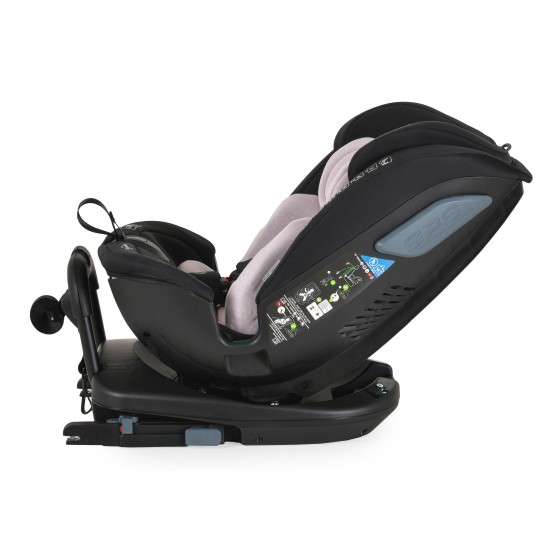 Παιδικό Κάθισμα Αυτοκινήτου - Gravity I-size pink 40-150cm Παιδικό Κάθισμα Αυτοκινήτου - Gravity I-size pink 40-150cm