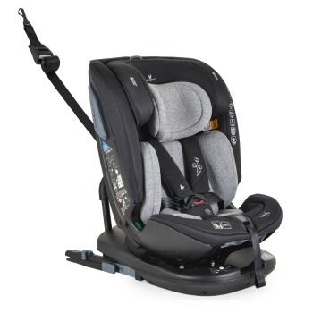 Baby car seat Gravity I-size grey 40-150cm