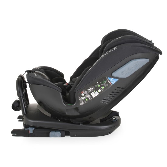 Baby car seat Gravity I-size grey 40-150cm