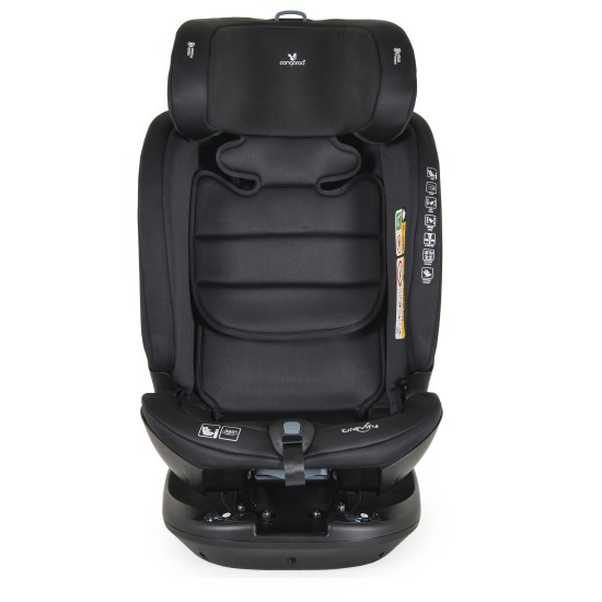 Baby car seat Gravity I-size grey 40-150cm