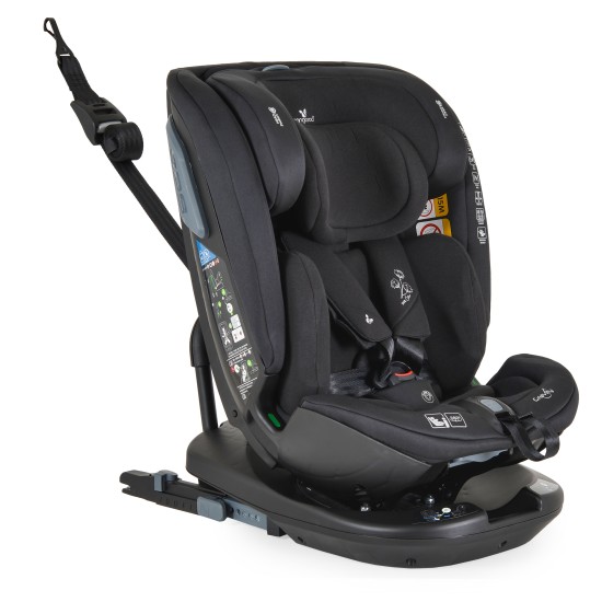 Κάθισμα Αυτοκινήτου - Cangaroo - Gravity I-size black 40-150cm