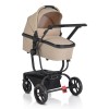 Καρότσι Μωρού 2 σε 1- Ellada - Cangaroo - beige