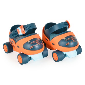 Skates Scooper blue(22-30)