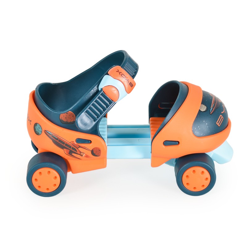 Skates Scooper blue(22-30)