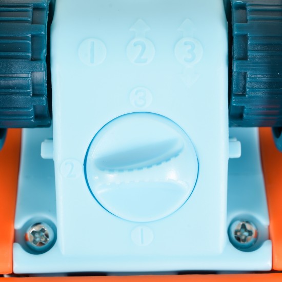 Skates Scooper blue(22-30)