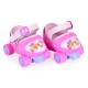 Skates Scooper pink (22-30) Skates Scooper pink (22-30)