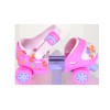 Skates Scooper pink (22-30)