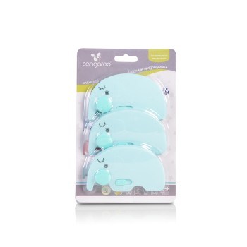 Drawer guard Henry turquoise