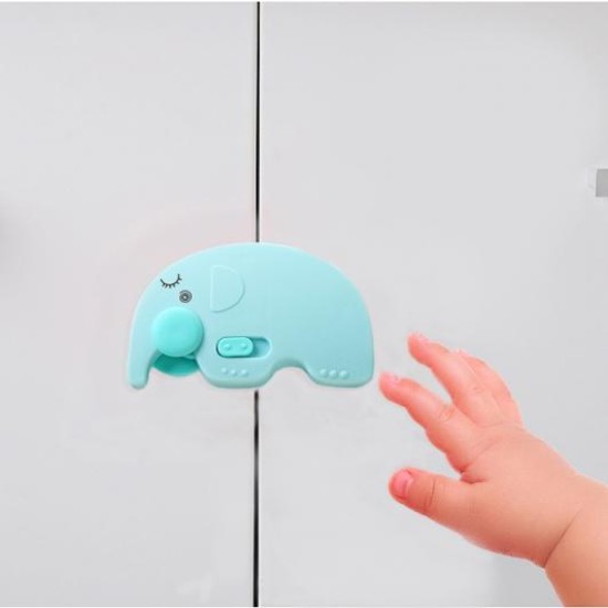 Drawer guard Henry turquoise
