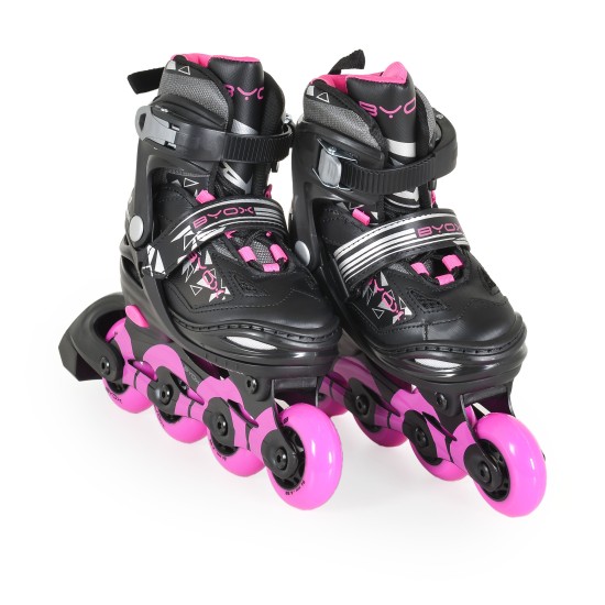 Inline skates Dazzle pink 30-33