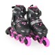 Inline skates Dazzle pink 30-33