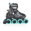 Inline skates Dazzle teal 34-37
