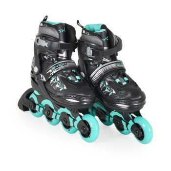 Inline skates Dazzle teal 30-33