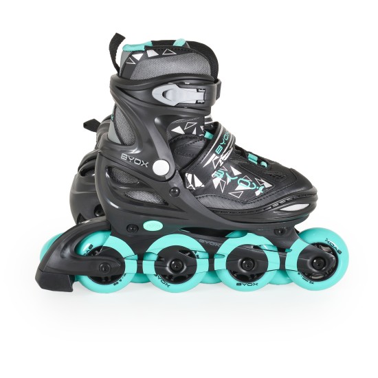 Inline skates Dazzle teal 30-33
