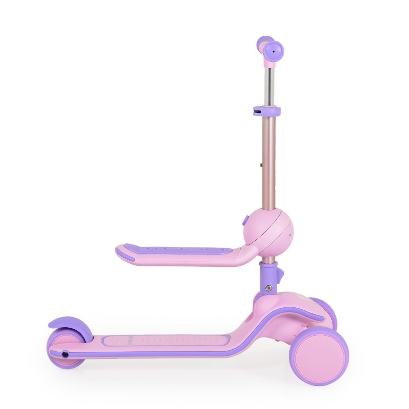 Scooter Evo pink