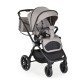 Christiano baby stroller 3 in 1 beige