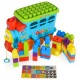 Building blocks Train 48 pcs 6029 Building blocks Train 48 pcs 6029