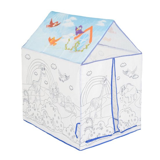 Play house animal for drawing J1221 Play house animal for drawing J1221