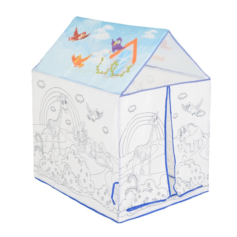 Play house animal for drawing J1221
