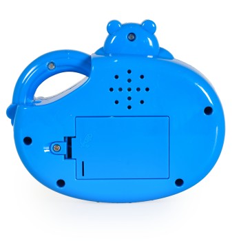 Piano with drum 668-191