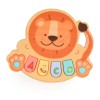 Music piano box Lion 368-1
