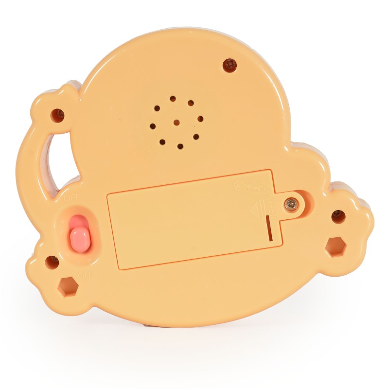 Music piano box Lion 368-1