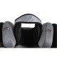 Ergonomic head pad Shelter black Ergonomic head pad Shelter black
