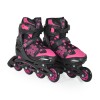 Inline skates Roces Jockey pink 26-29