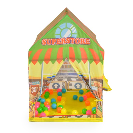 50 Ball Supermarket Awning 995-5009B 50 Ball Supermarket Awning 995-5009B