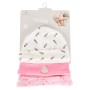Baby hats Tibby pink