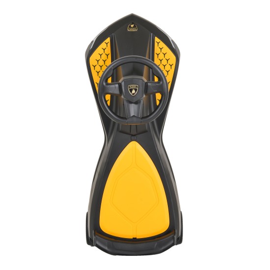 Lamborghini Swing Car Black