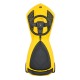 Lamborghini Swing Car yellow Lamborghini Swing Car yellow