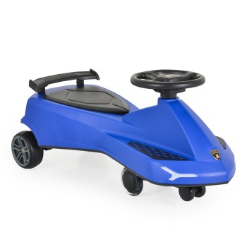 Lamborghini Swing Car blue