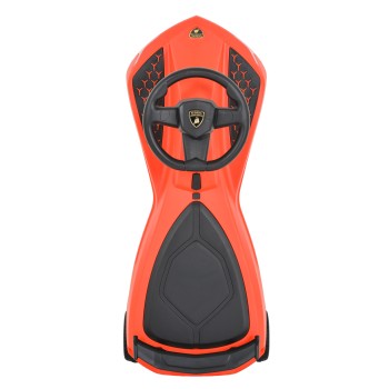 Lamborghini Swing Car red