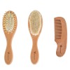 Baby wooden brush set SWT202