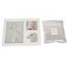 Hand/foot print set with photo frame Sweet Memories NP448