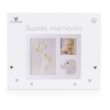 Hand/foot print set with photo frame Sweet Memories NP448