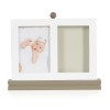 Hand/foot print set with photo frame My Print NP112