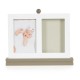 Hand/foot print set with photo frame My Print NP112 Hand/foot print set with photo frame My Print NP112